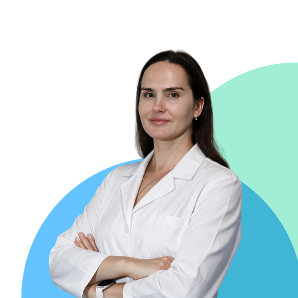 Мельникова Дарья Васильевна
