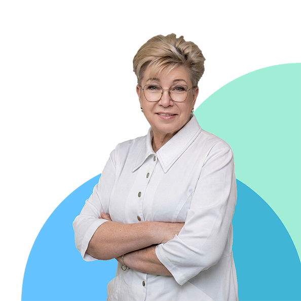 Ляшенко Ирина Викторовна