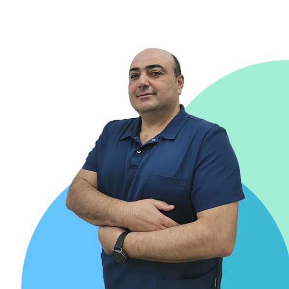 Барнагян Армэн Ервандович