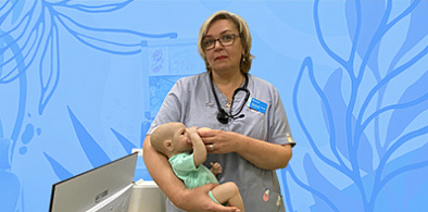 Грудное вскармливание под угрозой: как своевременная консультация помогла маме сохранить лактацию