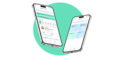 Мобильное приложение клиники Евродон