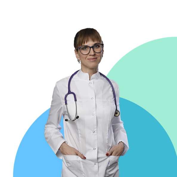 Шабанова Инна Евгеньевна