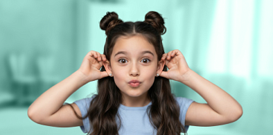 Безопасность и комфорт: в Евродон Дети прокалывают уши 