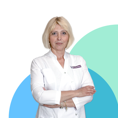 Ермашова Светлана Владимировна