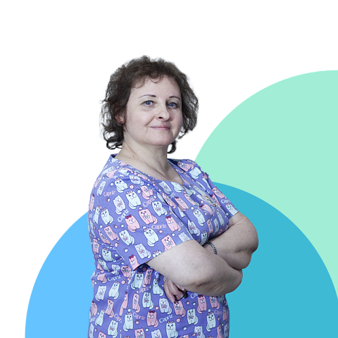 Терентьева Марина Евгеньевна