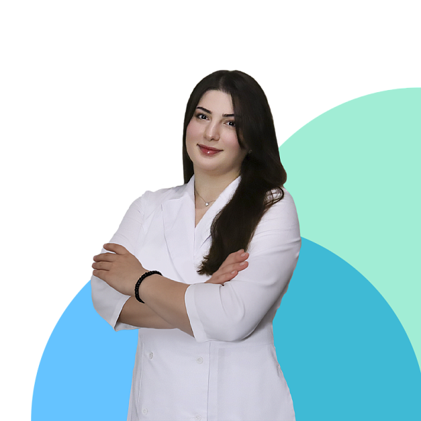 Алибекова Рейганат Алибековна