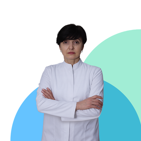 Кулешова Виктория Галиковна