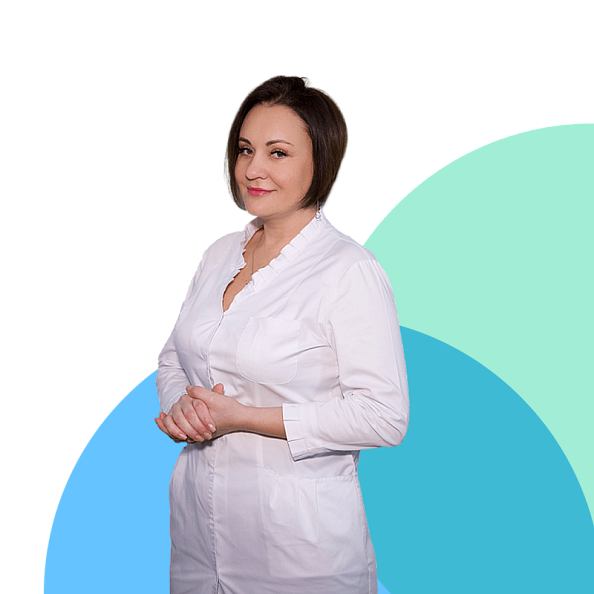 Калиниченко (Ковбасова) Ольга Владимировна