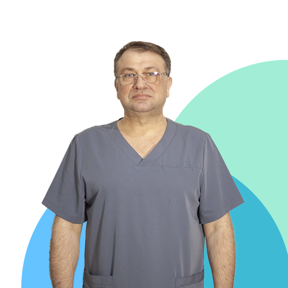 Ксантополос Константин Борисович