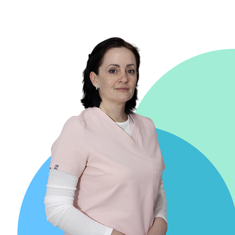 Исаева Ирина Игоревна