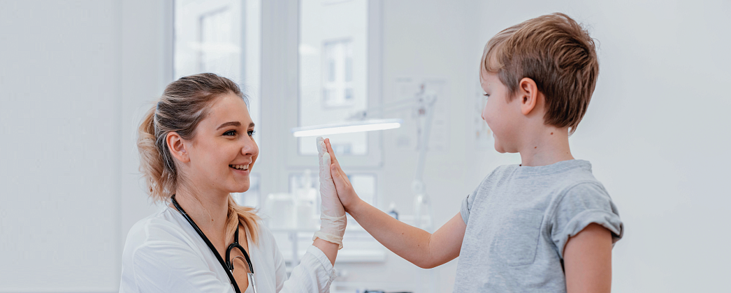Узнать все о своем ребенке? Возможно с новыми программами check-up