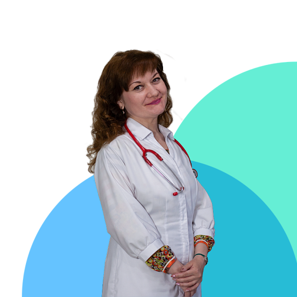 Шевченко Евгения Валерьевна