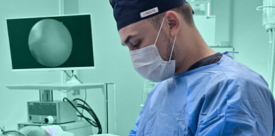 Врач Евродон помог пациенту вернуться в футбол после тотального разрыва ахилла