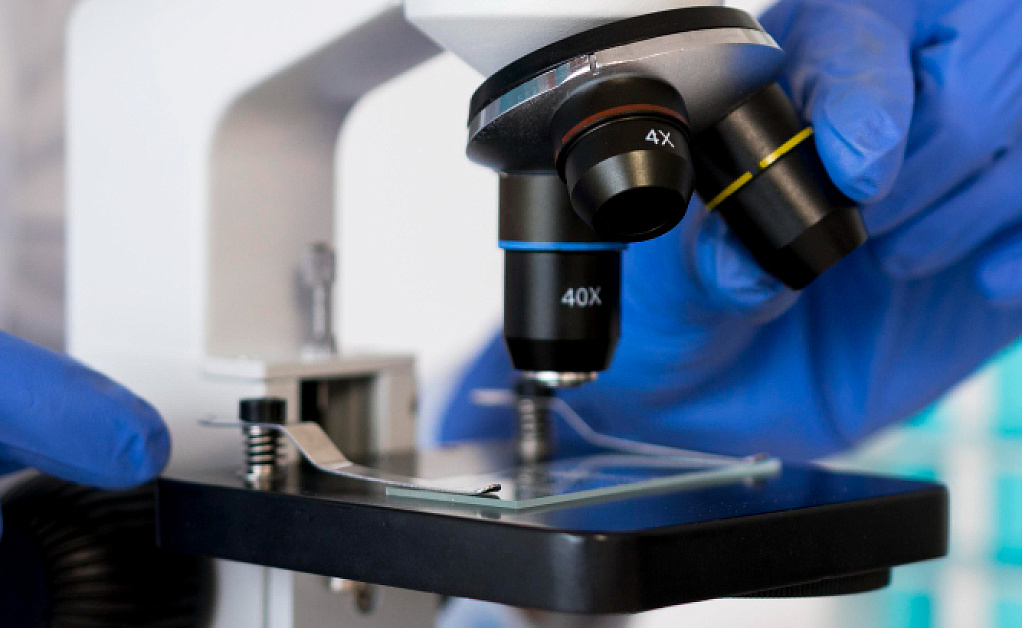 mikroskopiya v klinike eurodon