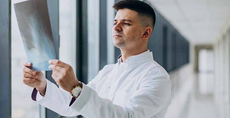 Рентген верхних плечевых суставов