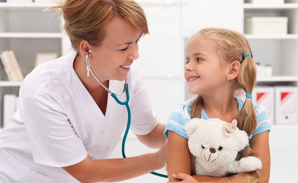 Priemno_smotrovoi boks dlya detei v klinike Evrodon