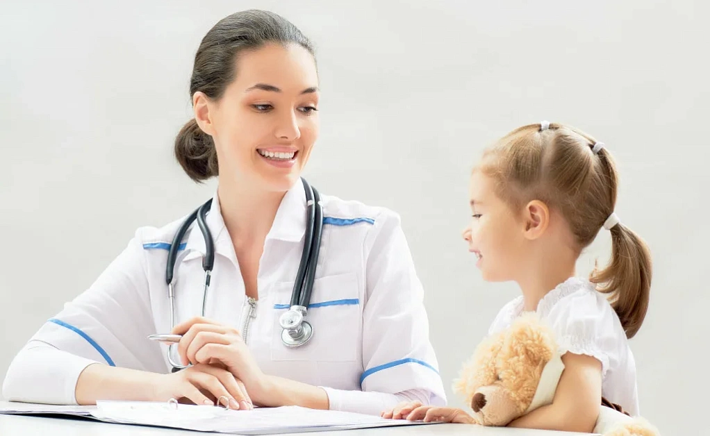  Dejurnii pediatr v klinike Evrodon