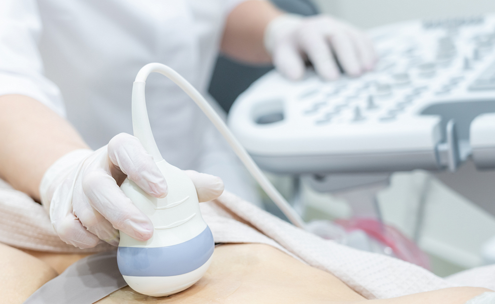 Diagnostika v ginekologii v Evrodone