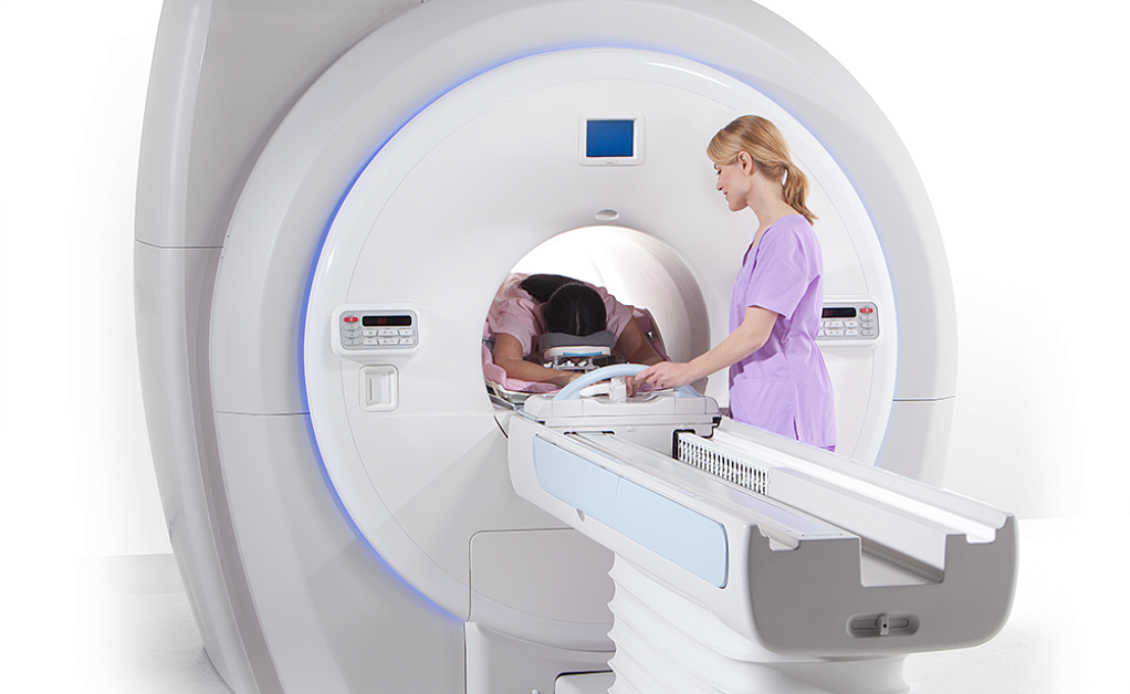 MRT myagkih tkanei v klinike Evrodon