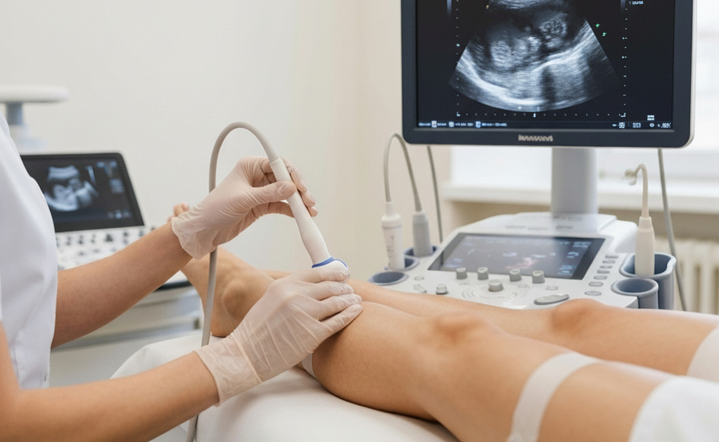 Skleroterapiya-ven-nijnih-konechnostei-pod-UZ-navigaciei-v-klinike-eurodon-