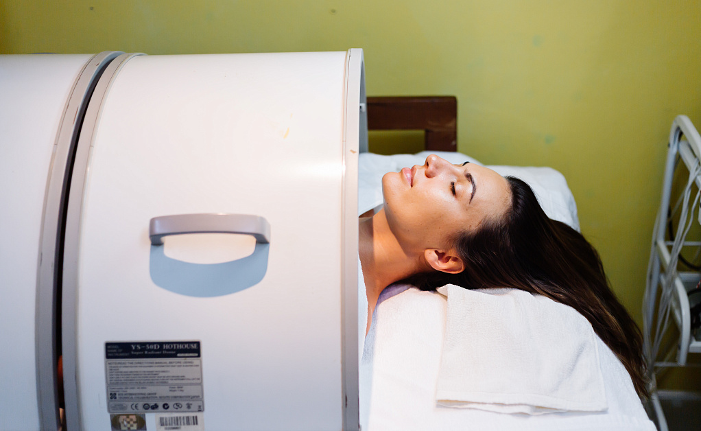 Magnitoterapiya v klinike Evrodon