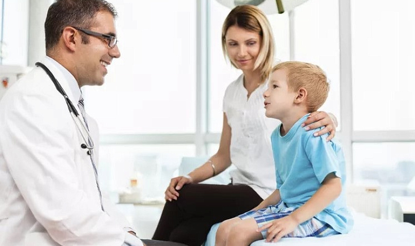 Detskii hirurg v klinike Evrodon