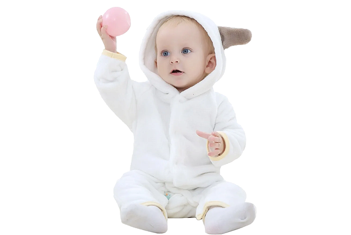 Zdorovii rebenok v Evrodone