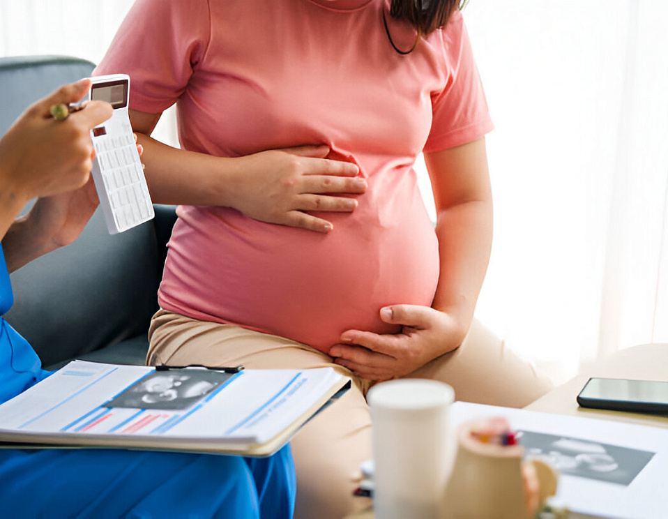  Prenatalnaya diagnostika v klinike Evrodon