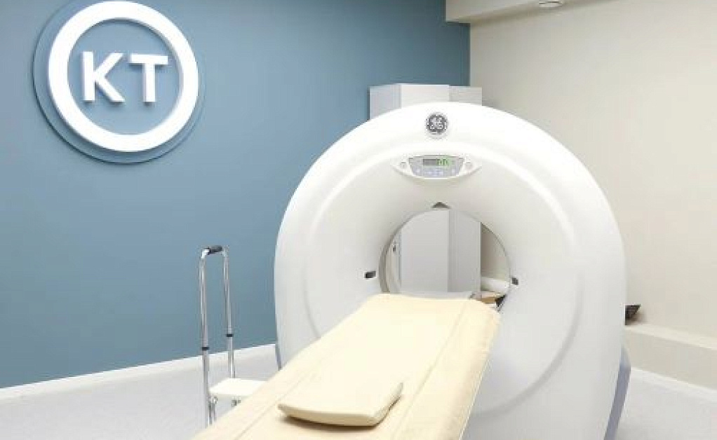 KT golovi v klinike Evrodon