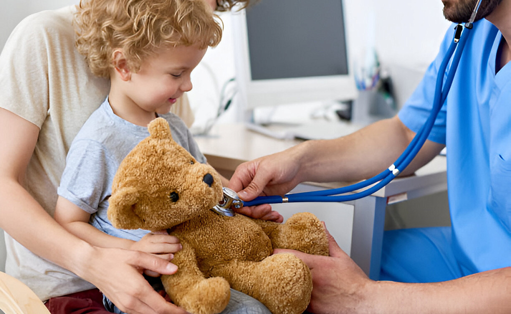 Allergiya u detei v klinike Evrodon