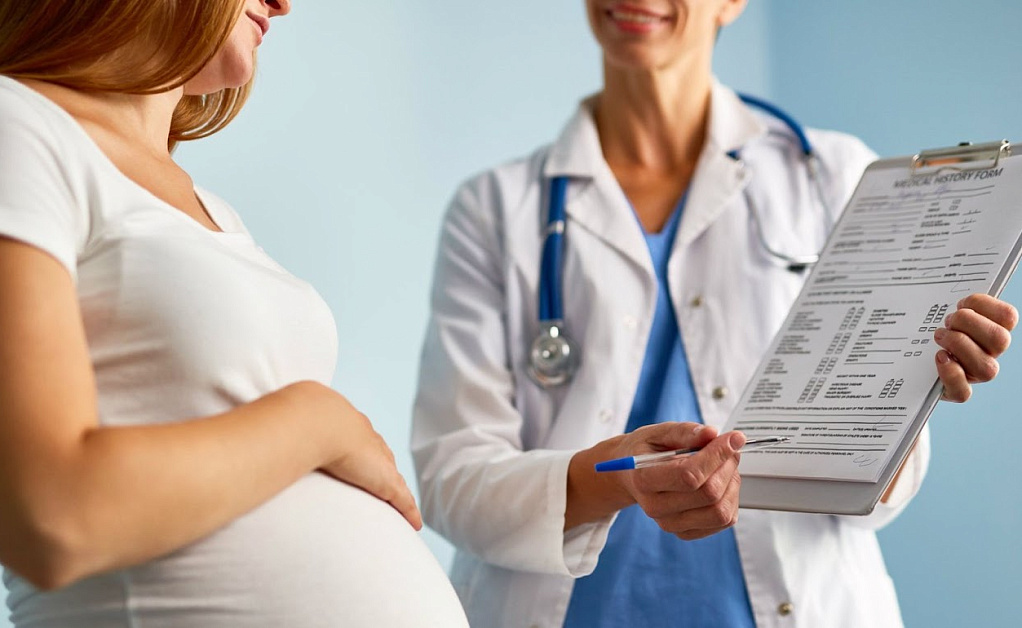  Prenatalnaya diagnostika v klinike Evrodon