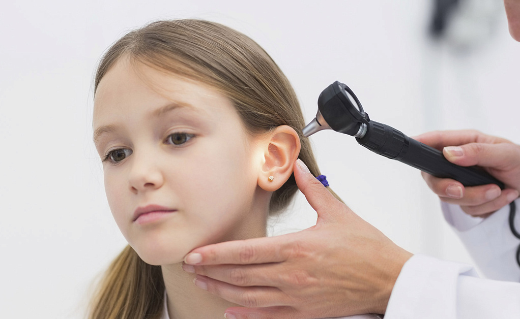 Detskii LOR v klinike Evrodon