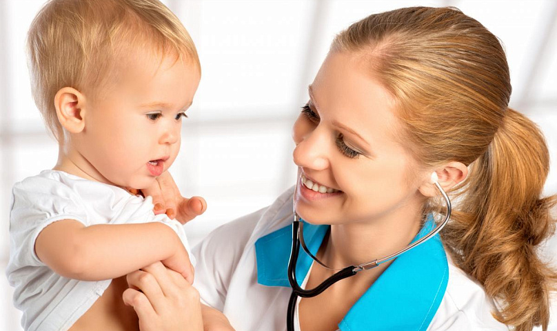 Detskii hirurg v klinike Evrodon