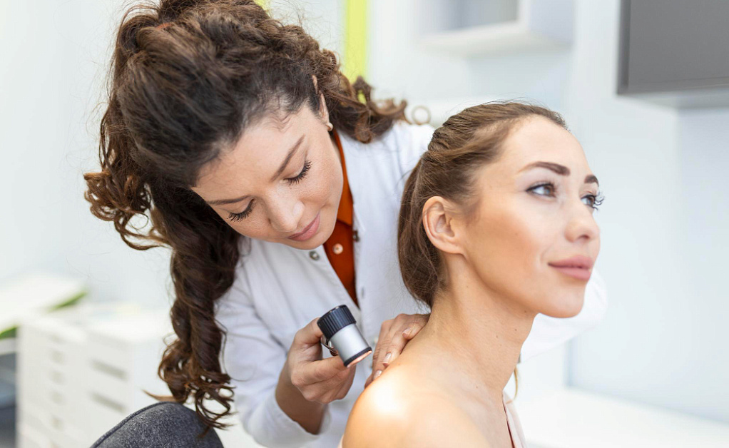udalenie rodinki v klinike Evrodon
