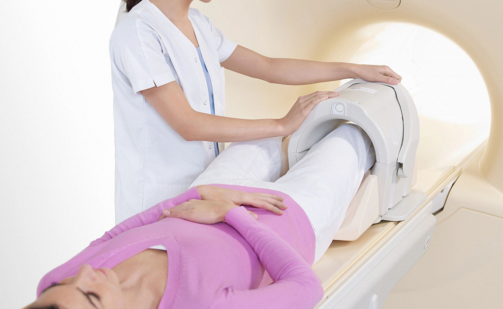 MRT kostei i sustavov v klinike Evrodon