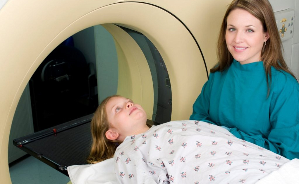 KT dlya detei v klinike Evrodon