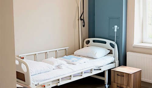 stacionar klinika Evrodon