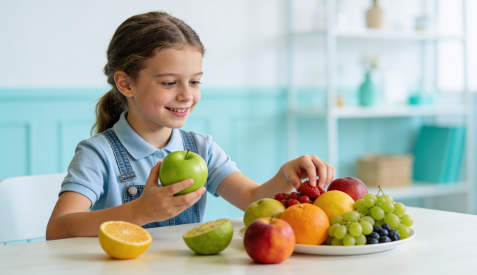 Vrach_pediatr v klinike Evrodon