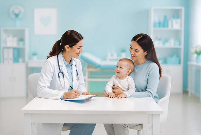 Profosmotr_pediatra_i_specialistov_Klinika_Evrodon