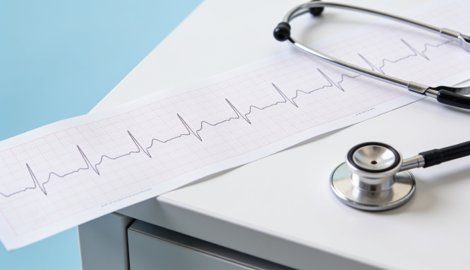 EKG dlya detei v klinike Evrodon