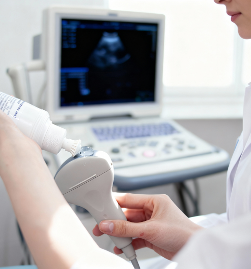 UZI kompleksnoe obsledovanie v Evrodone