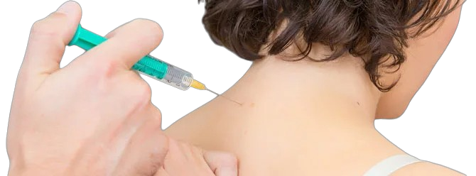 Farmakopunktura v klinike Evrodon