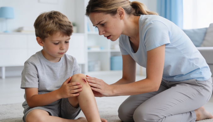 Detskii travmatolog_ortoped v Rostove_na_Donu konsultaciya_ osmotr i diagnostika detei. Lechenie travm i zabolevanii oporno_dvigatelnoi sistemi.