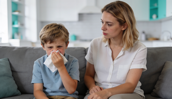  Detskii allergolog_immunolog v klinike Evrodon