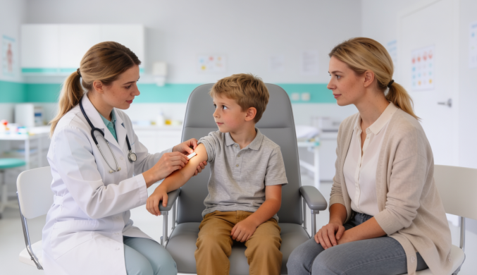  Detskii allergolog_immunolog v klinike Evrodon