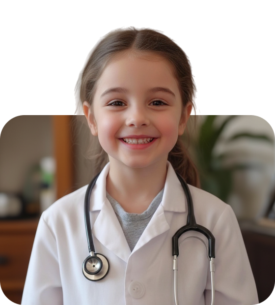 Pediatriya v klinike Evrodon