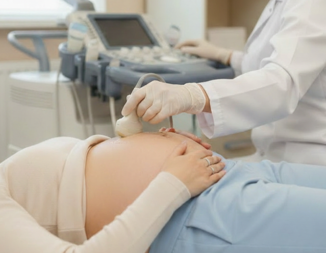 UZI akusherstvo v Evrodone