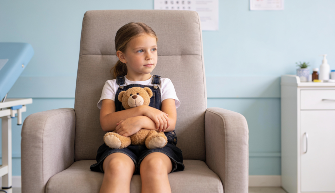 EKG dlya detei v klinike Evrodon