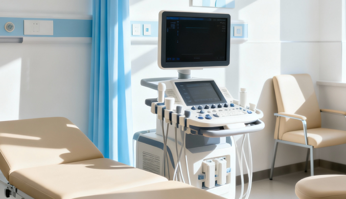 UZI ginekologiya v Evrodone