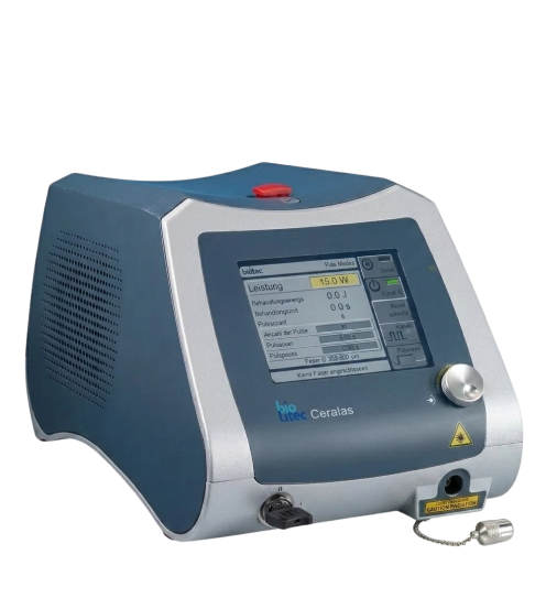 lazernaya_sistema_Biolitec_v_Klinike_Evrodon